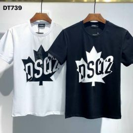 Picture of DSQ T Shirts Short _SKUDSQTShirtm-3xl1m3734090